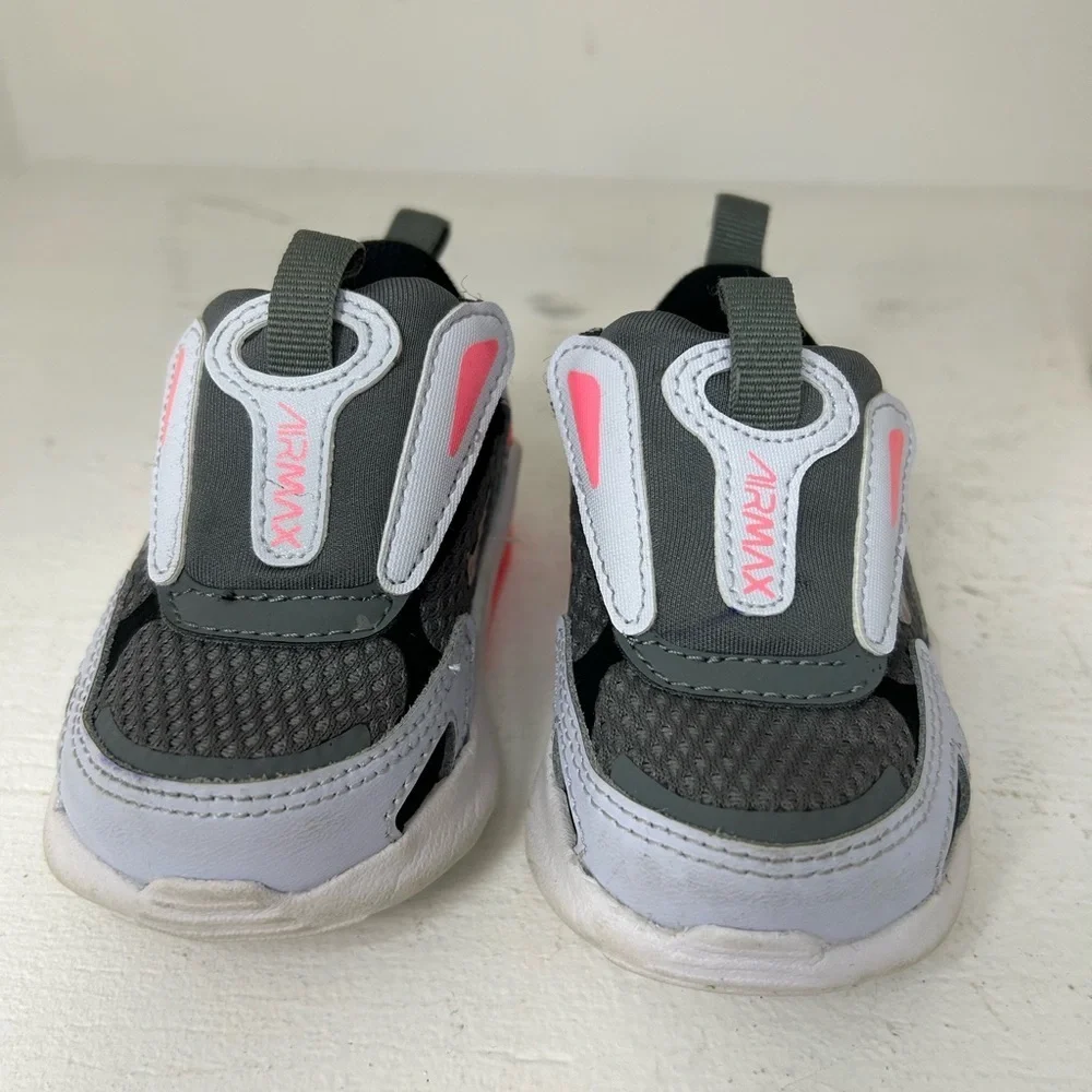 Bundle 3 pairs shoes  Hey Dude,Nike Air Max ,Snow Boots Baby Girl Pink Shoes
